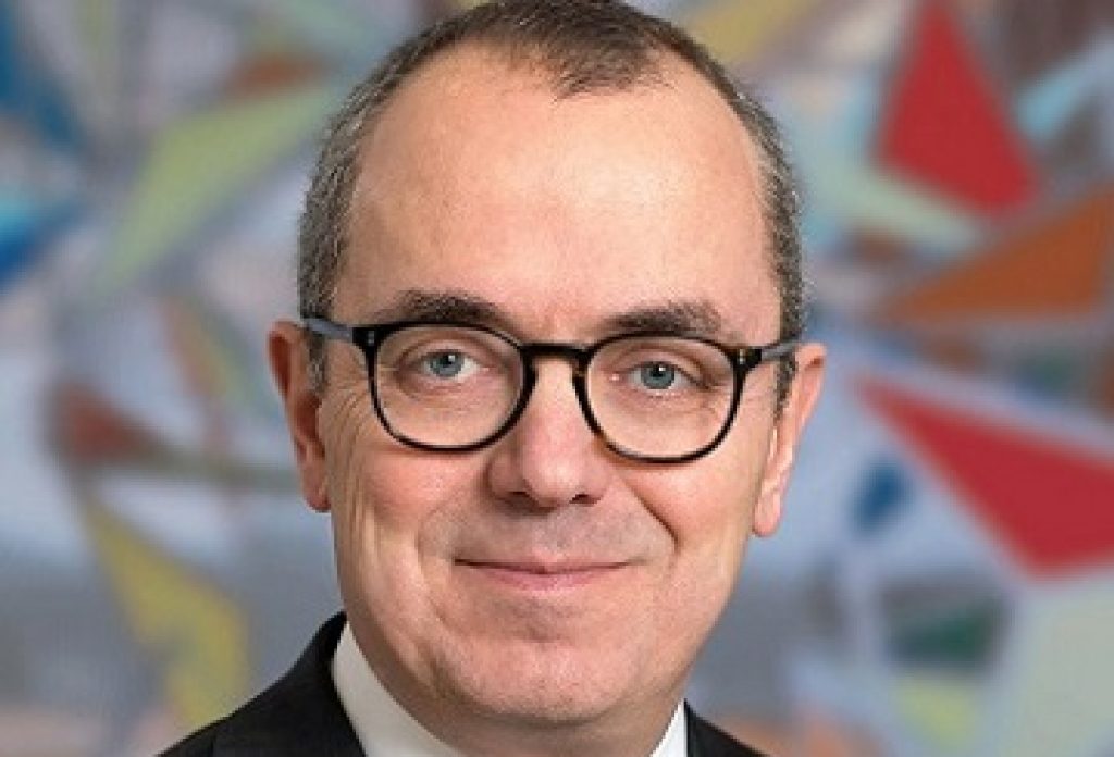 Giovanni Caforio Chairman of Board of Directors and President of