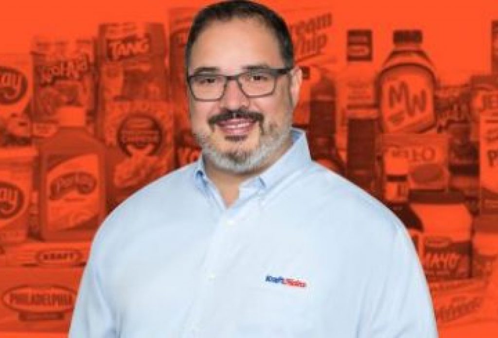 Miguel Patricio Chief Executive Officer of The Kraft Heinz Company