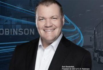 Robert Biesterfeld – Chief Executive Officer of C.H. Robinson Worldwide – Email Address