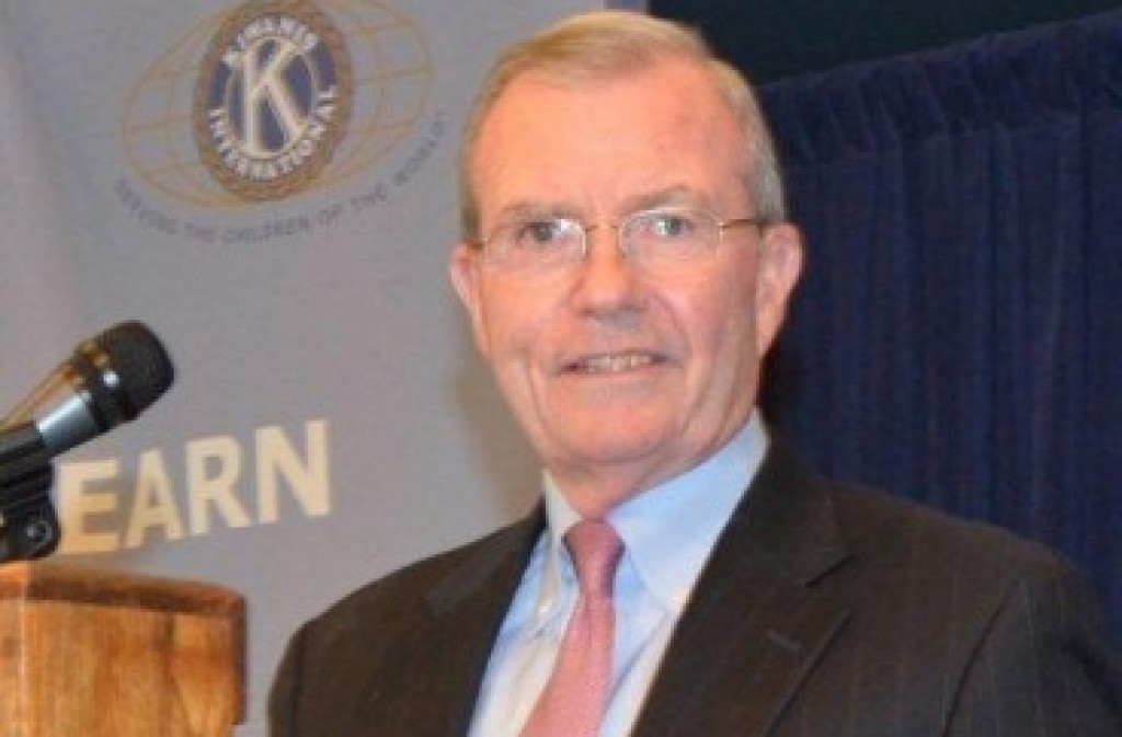 Thomas C. Gallagher Chief Executive Officer of Genuine Parts Company