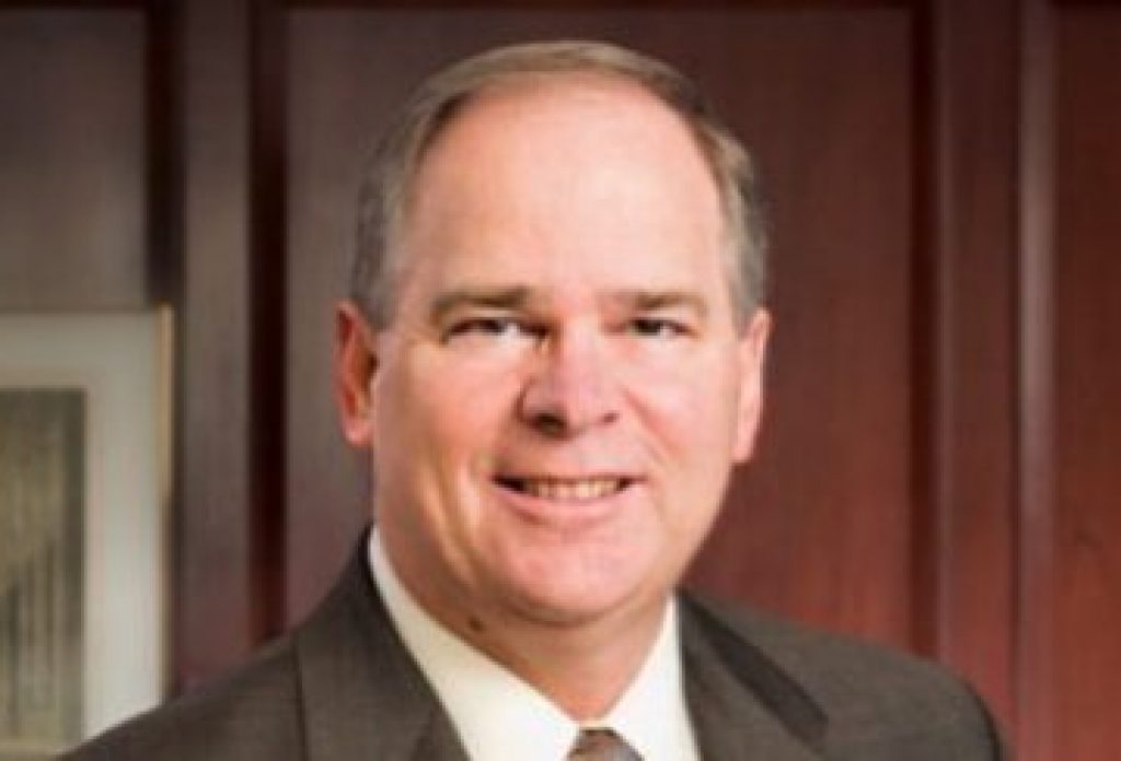 Nicholas K Akins Chairman President And Chief Executive Officer Of