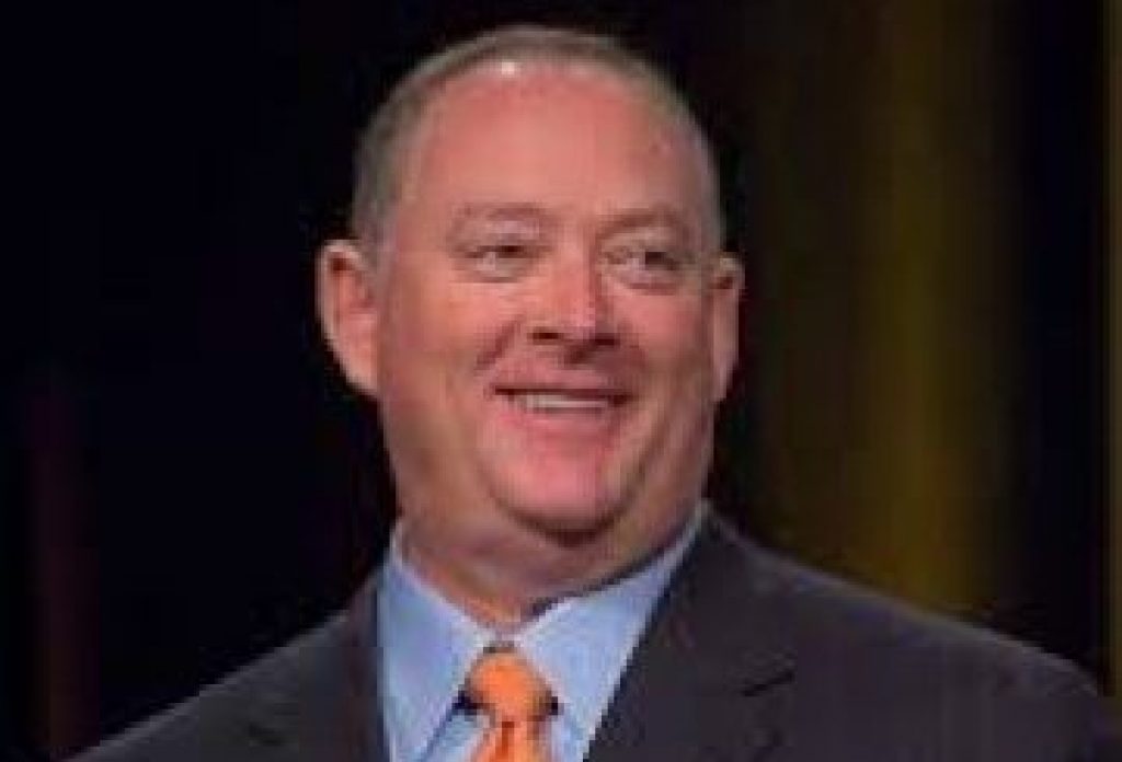 Rick Lanoha Chief Executive Officer and President of Kiewit