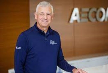 W. Troy Rudd – CEO and Director of AECOM – Email Address