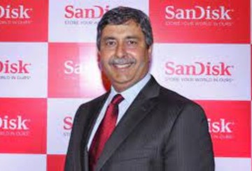 Sanjay Mehrotra – Co-founder, President and Chief Executive Officer of SanDisk Corporation – Email Address