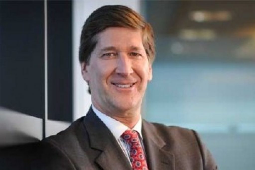 Bruce Van Saun Chief Executive Officer, Citizens Bank RBS Citizens