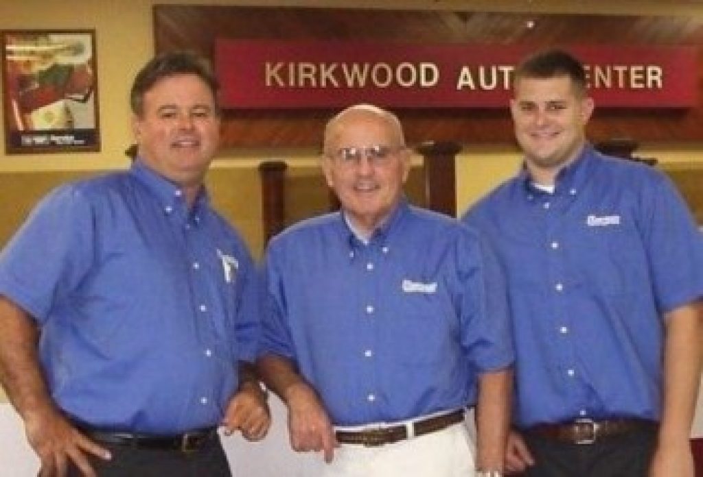 Norman Jones Brian Jones, Owners, CEO, President Kirkwood Auto Center Email Address
