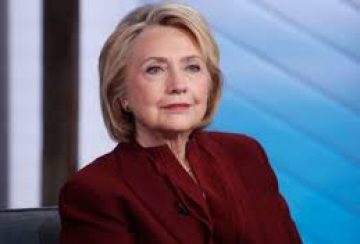 Hillary Clinton, 67th United States Secretary of State – email address