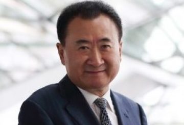 Wang Jianlin Owner of Dalian Wanda Group – email address