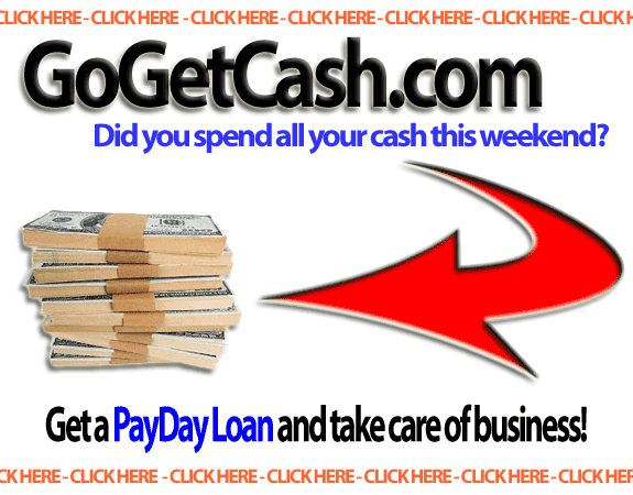 Get Fast Cash Loans Now